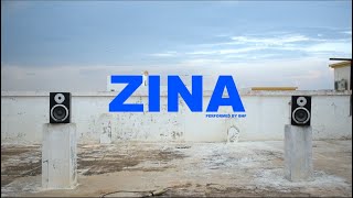 BHF  ZINA  Official Clip Video [upl. by Haik899]