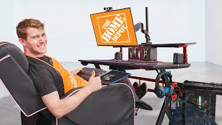 The All Home Depot Setup [upl. by Airetnahs]