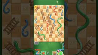 Yalla L udo 6youtube viral snakes ludo [upl. by Enivid987]