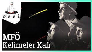 MFÖ  Kelimeler Kafi Official Audio [upl. by Ahsied]