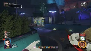 IW Zombies Spaceland Easter Egg 4P Dcut Fate [upl. by Roxana]