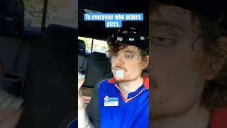 Pizza driver delivers strong message after getting stiffed on the tip [upl. by Tompkins506]