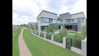 5 Bed House for sale in Gauteng  Midrand  Waterfall Estate [upl. by Iuqcaj]