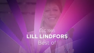 Eurovision 1985  Best of Lill Lindfors [upl. by Cohligan745]