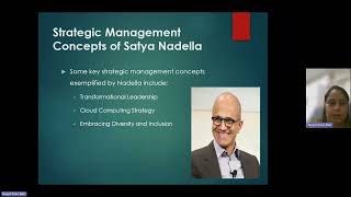 Individual Assignment Satya Nadella CEO of Microsoft [upl. by Kurzawa]