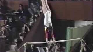 Aurelia Dobre  1987 Tokyo Cup  UB 2 [upl. by Adamek]