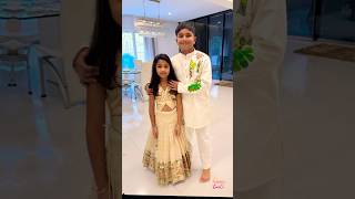 Allu Sneha Reddy  Allu Arjun Family DiwaliCelebration  Allu Arha  Allu Aayan [upl. by Idnarb]