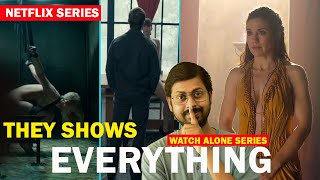 10 They Shows Everything Netflix Series Hindi Dubbed [upl. by Asreht]