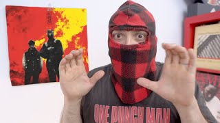 twenty one pilots  Clancy ALBUM REVIEW [upl. by Frederich]