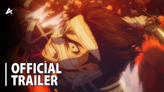 Attack on Titan Movie THE LAST ATTACK  Official Trailer [upl. by Einial]