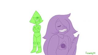 SU AmedotLapidot Animatic I Wont Say [upl. by Notyalk185]