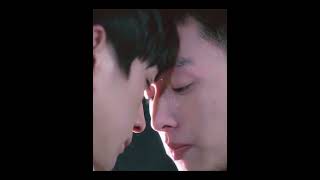 QX kissing the one he loves as tears stream down his face So emotional 🥹 bluecanvasofyouthfuldays [upl. by Annasiul]