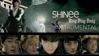 SHINee RING DING DONG INSTRUMENTAL  DOWNLOAD [upl. by Lesli246]