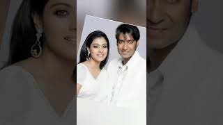 ajaydevgan with gorgeous wife kajol ♥️love status bowood ❤️Ladki Badi Anjani Hai JatinLalit [upl. by Py]