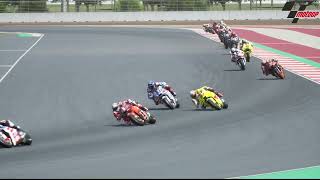 Full Race MotoGP Mandalika 2024 [upl. by Lindo]