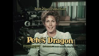 Petes Dragon  1977 Teaser Trailer 35mm 4K [upl. by Halian]