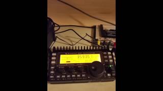 SIGNALINKUSB and Elecraft KX3 set up [upl. by Baily]