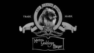 MetroGoldwynMayer logo September 14 1934 [upl. by Oakie]