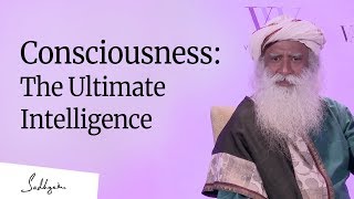 Consciousness The Ultimate Intelligence – Sadhguru Full Talk [upl. by Ileek501]