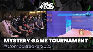 Mystery Game Tournament Combo Breaker 2023 [upl. by Llevron184]