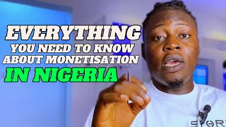 Facebook Monetisation Now Available In Nigeria Things You Need To Know [upl. by Mcnamara215]