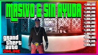 Truco FICHAS INFINITAS en Casino GTA 5 Truco Dinero GTA 5 Online Dinero Infinito GTA 5 Online [upl. by Nevarc]