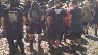 Dragonforce  Valley of the Damned  LiveWacken 2016 [upl. by Allebram19]