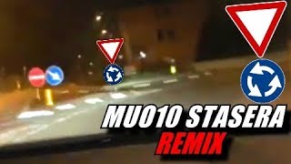 MUOIO STASERA REMIX [upl. by Clementius]