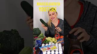 Compras para la Dieta Keto de la semana 😃 dietaketo ketofood parati chorts viral [upl. by Nomi]