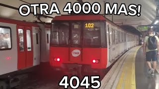 TMB Serie 4000 L1 de Rocafort a Espanya 030924 [upl. by Leonore971]