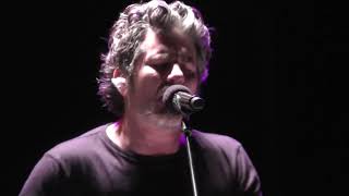 Matt Nathanson quotLaidquot live 81223 in Lowell MA 5 [upl. by Eellac]