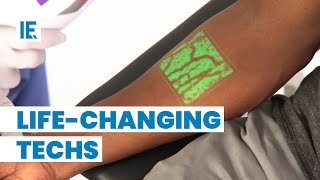 20 LifeChanging Medical Inventions [upl. by Hannan]