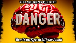 WARNING Your Detox System Is UNDER ATTACK The War On Our Heroes of Detox PGP and CYP3A4 [upl. by Nader]