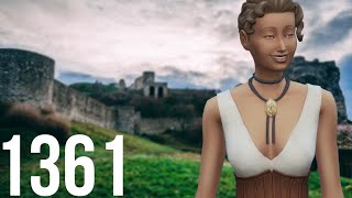 Ep 32 Medieval quotherbquot dealer  THE SIMS 4 ULTIMATE DECADES CHALLENGE [upl. by Ynehteb]