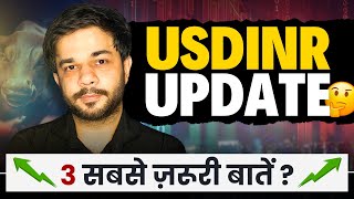 Dont Trade USDINR Until You Watch This [upl. by Elmira]