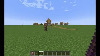 How To Get a Knockback 1000 stick in Minecraft Java [upl. by Radu]