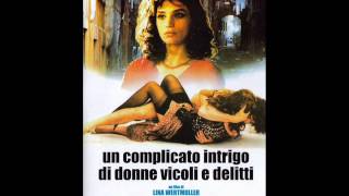 Quanto è bella Napoli Un complicato intrigo di donne vicoli e delitti  Tony Esposito  1985 [upl. by Ikram]