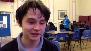 Cathays High  School Council Video [upl. by Heid]