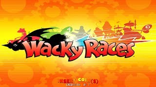 Wacky Races Arcade [upl. by Cralg110]