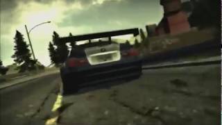 BMW M3 GTR Sound [upl. by Siuol]