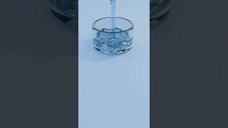 Simple Water Simulation In Blender blender3d [upl. by Anigger]