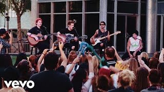 5 Seconds of Summer  Good Girls Live at Derp Con [upl. by Savihc978]