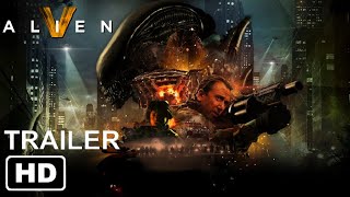 ALIEN 5 2024 Official Trailer [upl. by Allerie]