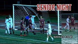 Crazy Ending RED CARD Kearny vs Crawford Boys Soccer [upl. by Ttej]