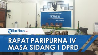 🔴LIVE STREAMING RAPAT PARIPURNA IV MASA SIDANG I TAHUN SIDANG 20242025 DPRD KABUPATEN SIKKA [upl. by Layney]