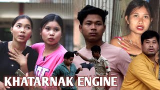 Khatarnak Engine  A New Kokborok Short Film  Comedy 2024 [upl. by Dranreb373]