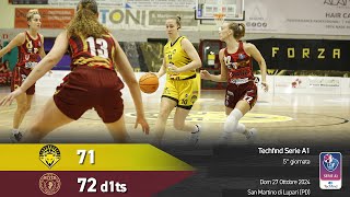 A1 Highlights Alama San Martino  Umana Reyer Venezia 5 g 202425 [upl. by Anile]