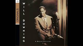 Will Downing  I Try  1991 [upl. by Weatherley]