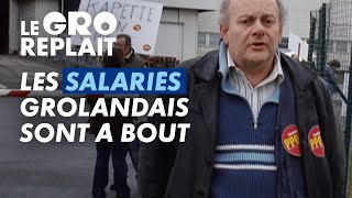 La vraie vie des travailleurs Grolandais  Partie 1  Le GRO replait  CANAL [upl. by Gladis]