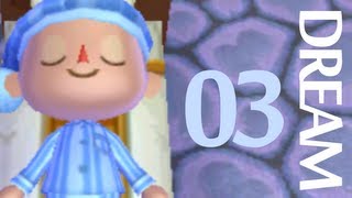 Dream Diary 3  Animal Crossing New Leaf [upl. by Weirick658]